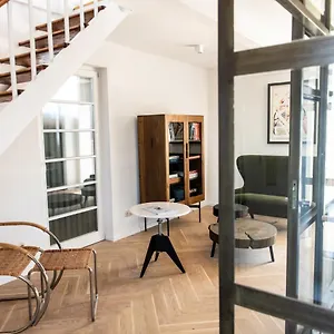 Apartment Brands Loft, Hamburg