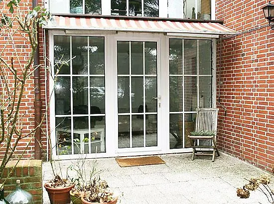 Apartament Ferienwohnung In Hamburg West Niemcy